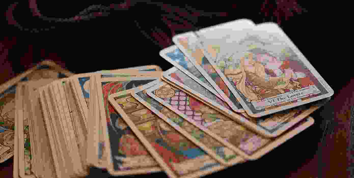 Online Tarot card Reading