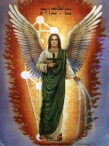 Archangel Sandalphon Angel