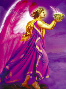 Archangel Zadkiel Angel