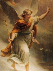 Archangel Gabriel Angel