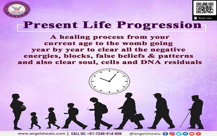 Present Life Progression