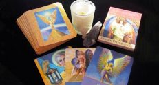 Angel Oracle Card Reading